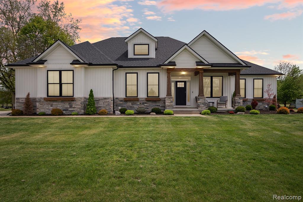24817 Clark Road New Boston, MI 48164 - Photo 1 of 68