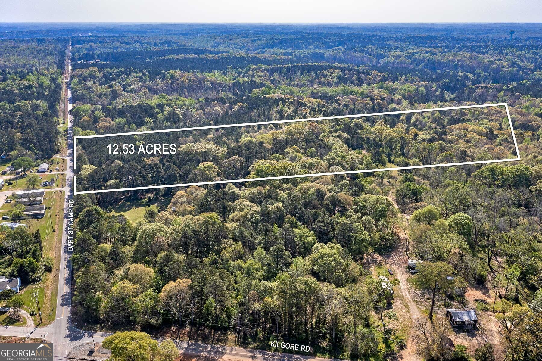 168 Baptist Camp Road Griffin, GA 30223 - Photo 3 of 15