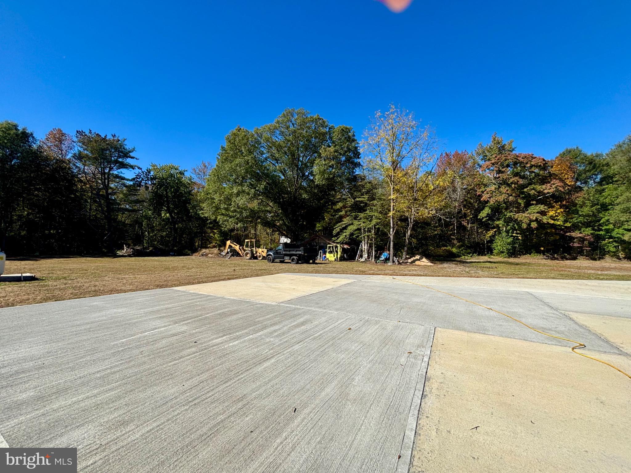 141 Arneys Mt Road Pemberton, NJ 08068 - Photo 26 of 27 a view of outdoor space yard and trees
