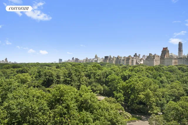$850,000 | 120 Central Park South, Unit 12C | Central Park South