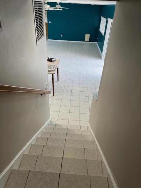 351 Stirrup Key Boulevard Marathon, FL 33050 - Photo 15 of 21 a view of hallway with stairs
