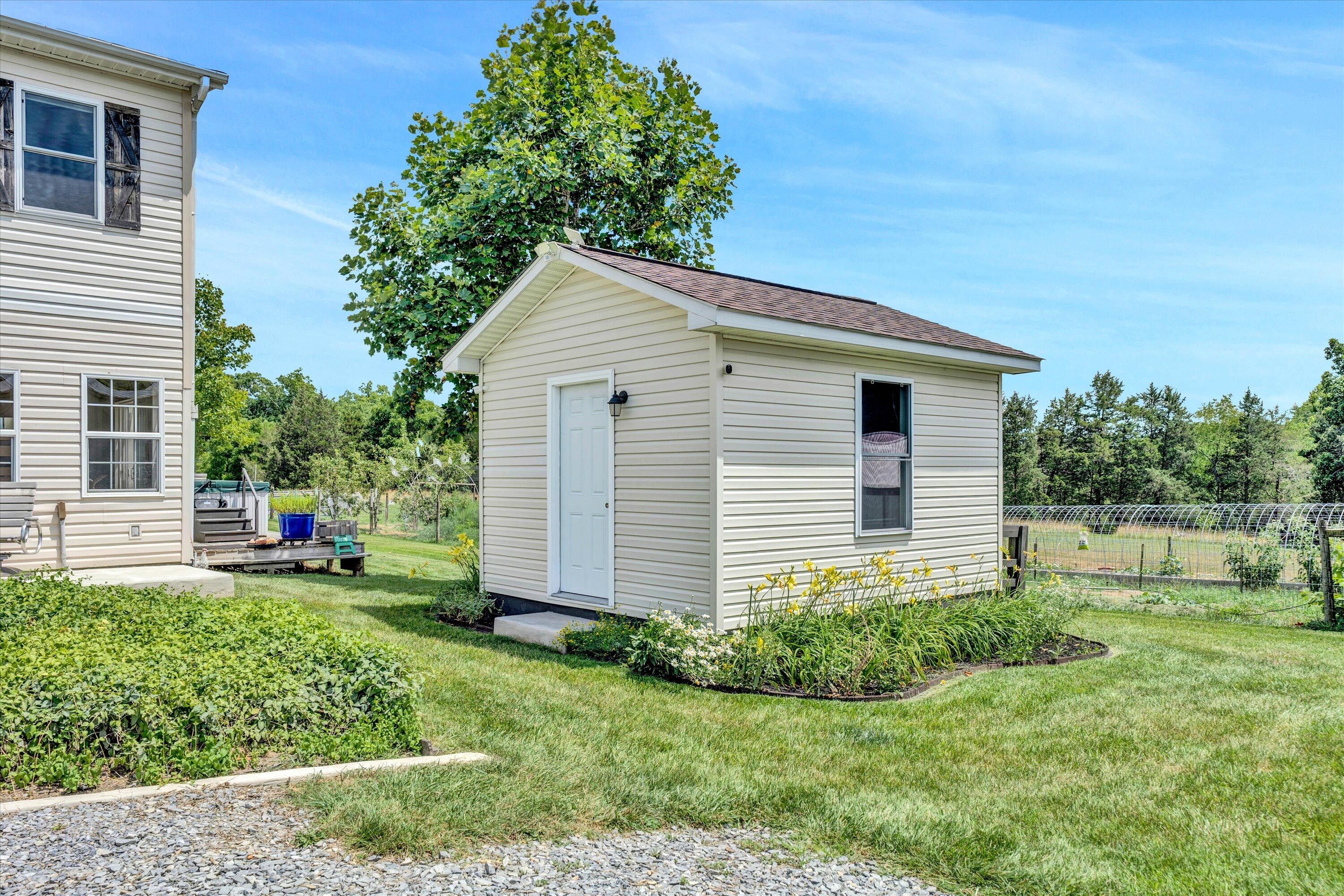 135 Borden Run Road Fincastle, VA 24090 - Photo 46 of 54 46-DSC00184