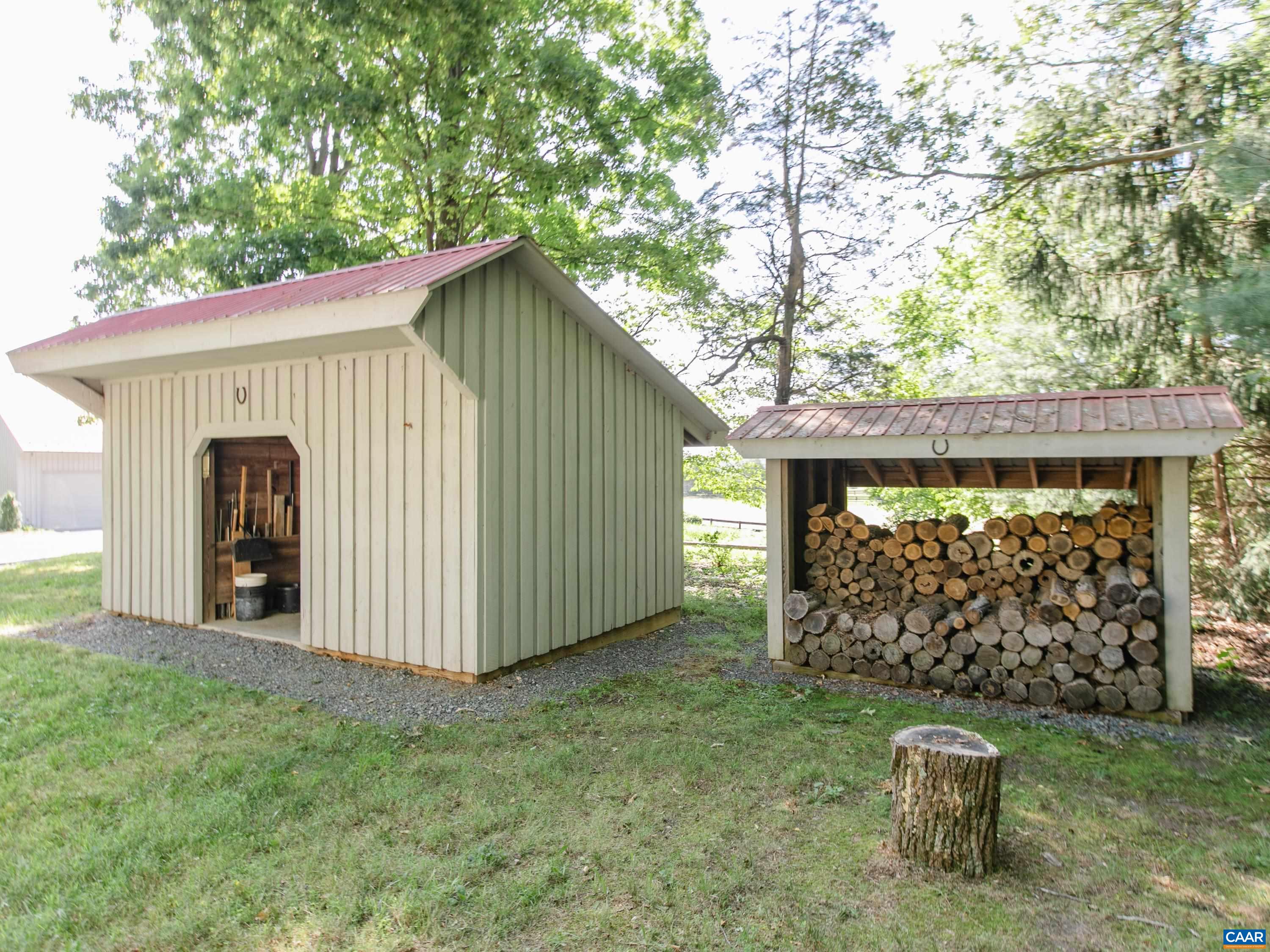 5083 Catterton Road Free Union, VA 22940 - Photo 32 of 33 a view of outdoor space and yard