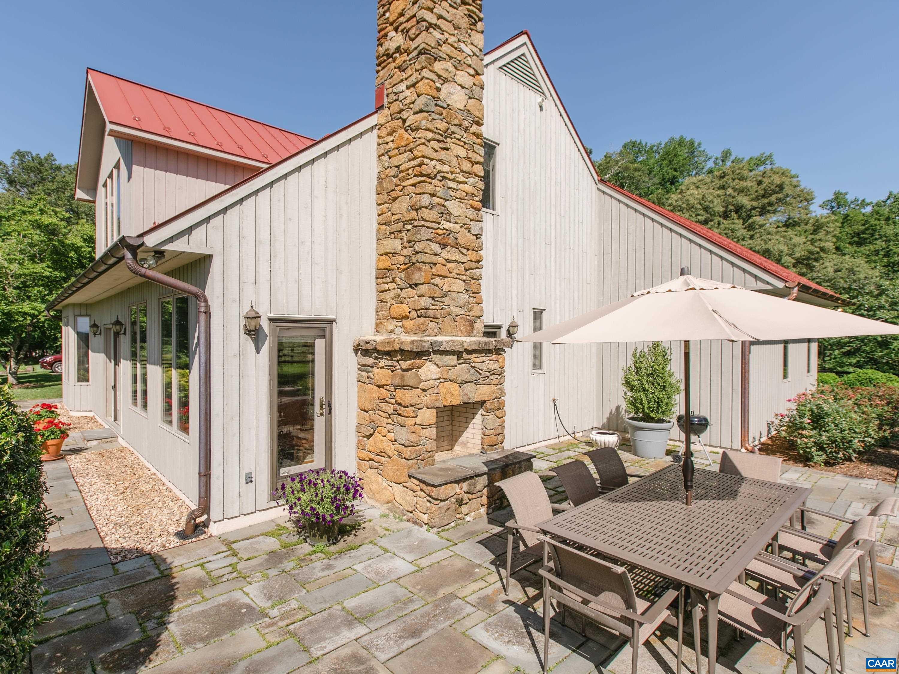 5083 Catterton Road Free Union, VA 22940 - Photo 9 of 33 a view of outdoor space yard and patio