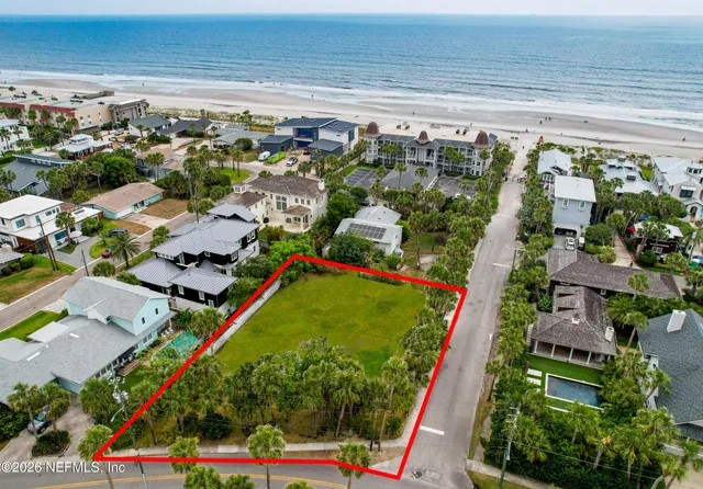 $2,300,000 | 711 Ocean Boulevard, Atlantic Beach, FL 32233