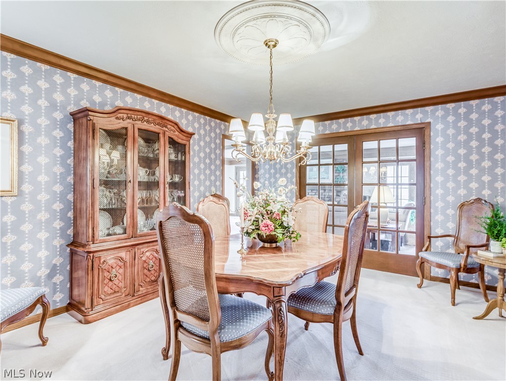 1036 Rambling Way Akron, OH 44333 - Photo 9 of 28 Formal Dining Room