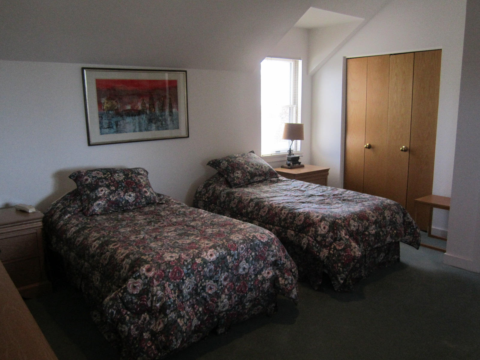200 Stockbridge Road Stockbridge, MA 01262 - Photo 23 of 24 large second bedroom