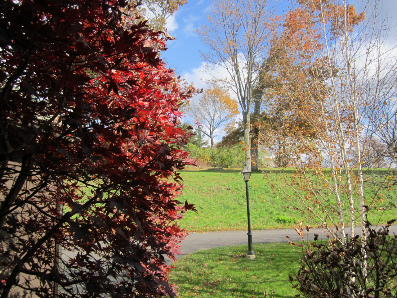 200 Stockbridge Road Stockbridge, MA 01262 - Photo 8 of 24 looking out front door