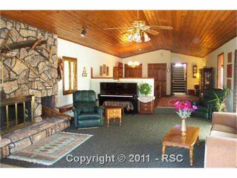 581 Mills Ranch Road Woodland Park, CO 80863 - Photo 5 of 16 Gallery Image 5