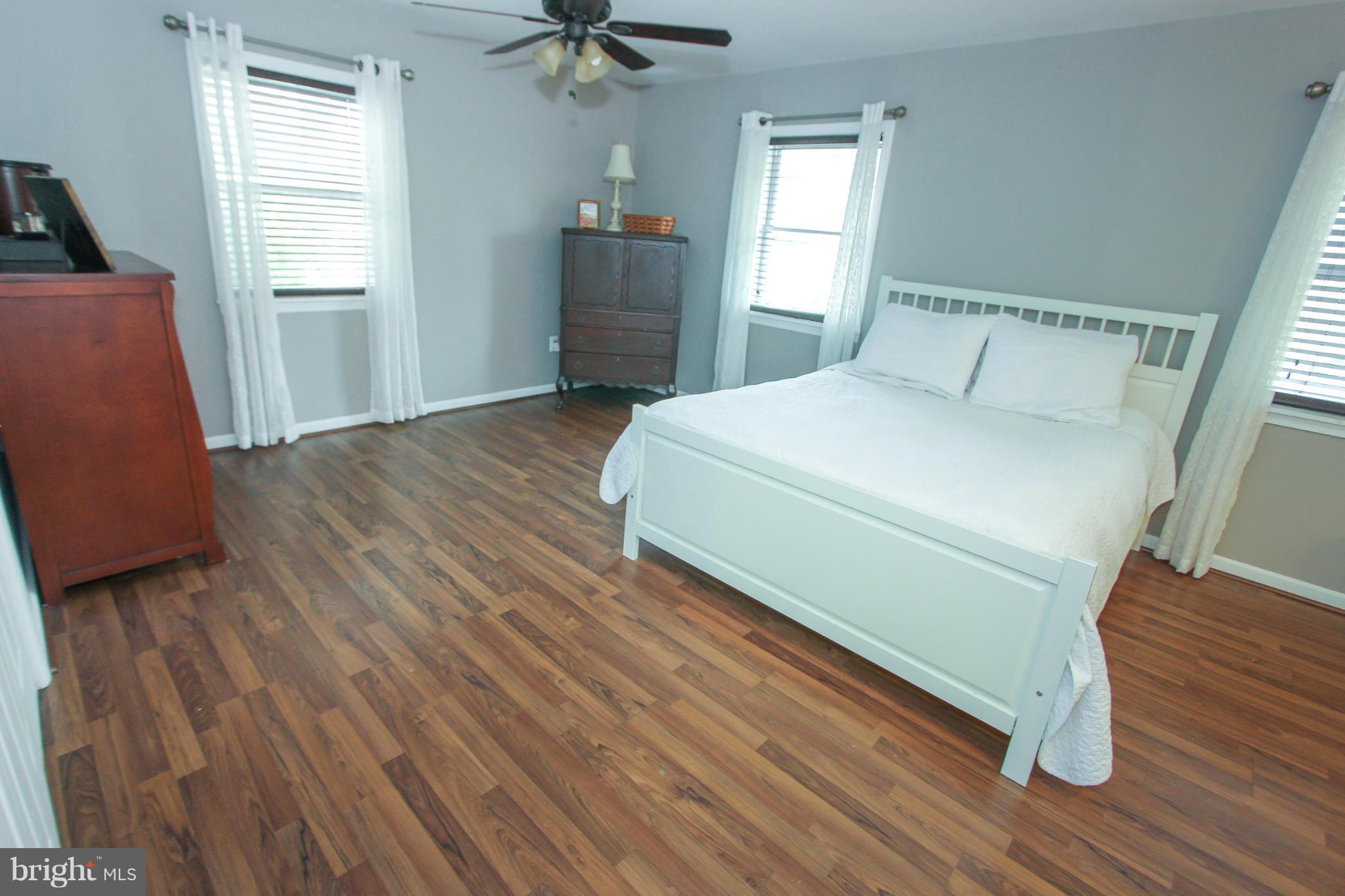 7408 Axton Street Springfield, VA 22151 - Photo 20 of 30 Bedroom (Master)