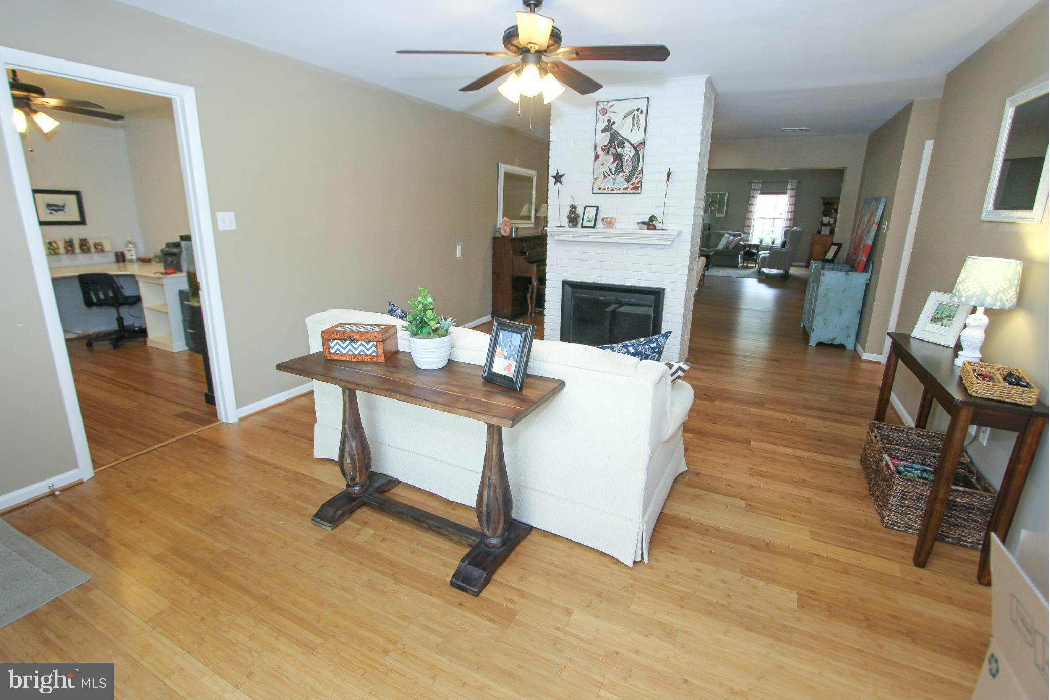 7408 Axton Street Springfield, VA 22151 - Photo 3 of 30 Living Room