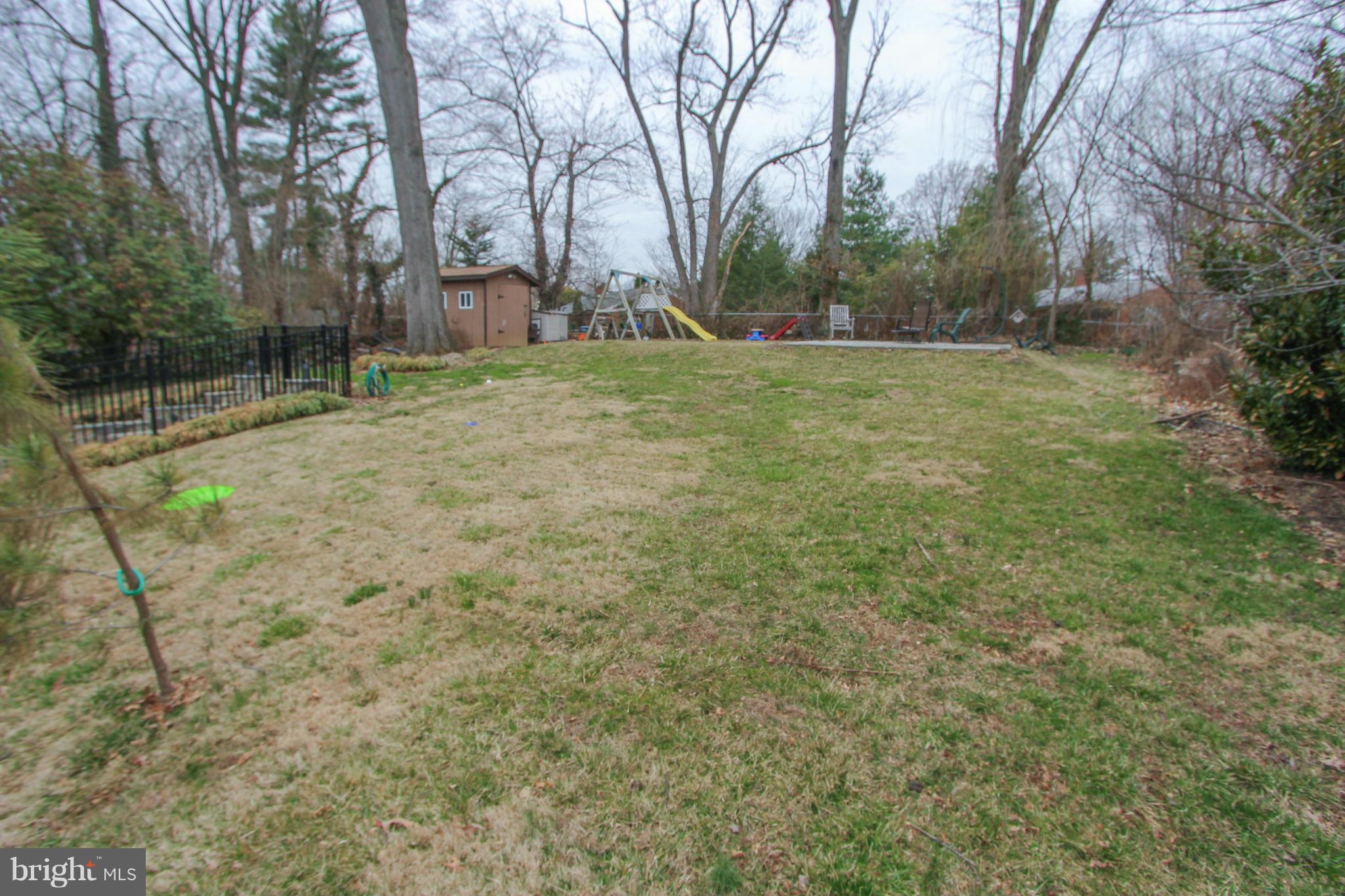 7408 Axton Street Springfield, VA 22151 - Photo 28 of 30 Exterior (Rear)