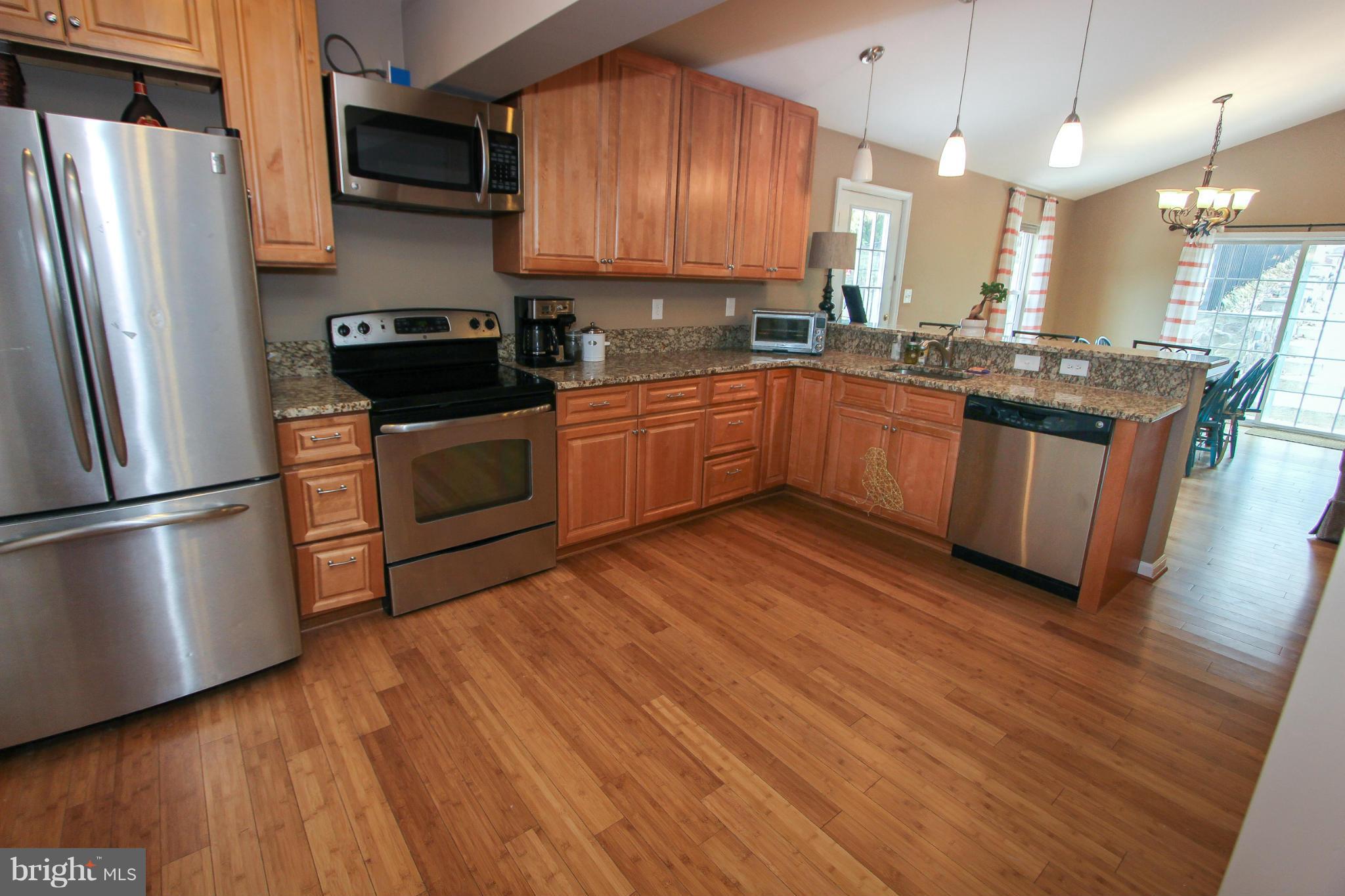 7408 Axton Street Springfield, VA 22151 - Photo 9 of 30 Kitchen