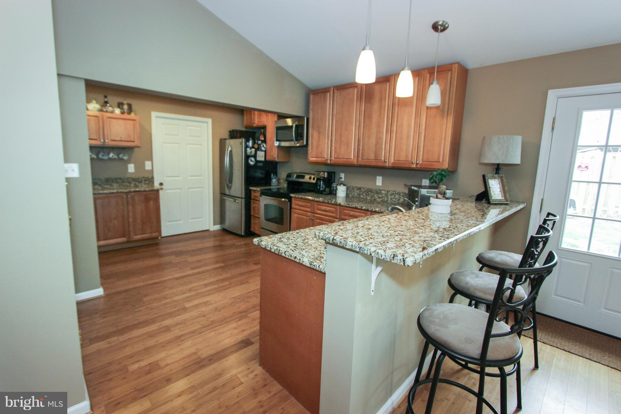 7408 Axton Street Springfield, VA 22151 - Photo 10 of 30 Kitchen