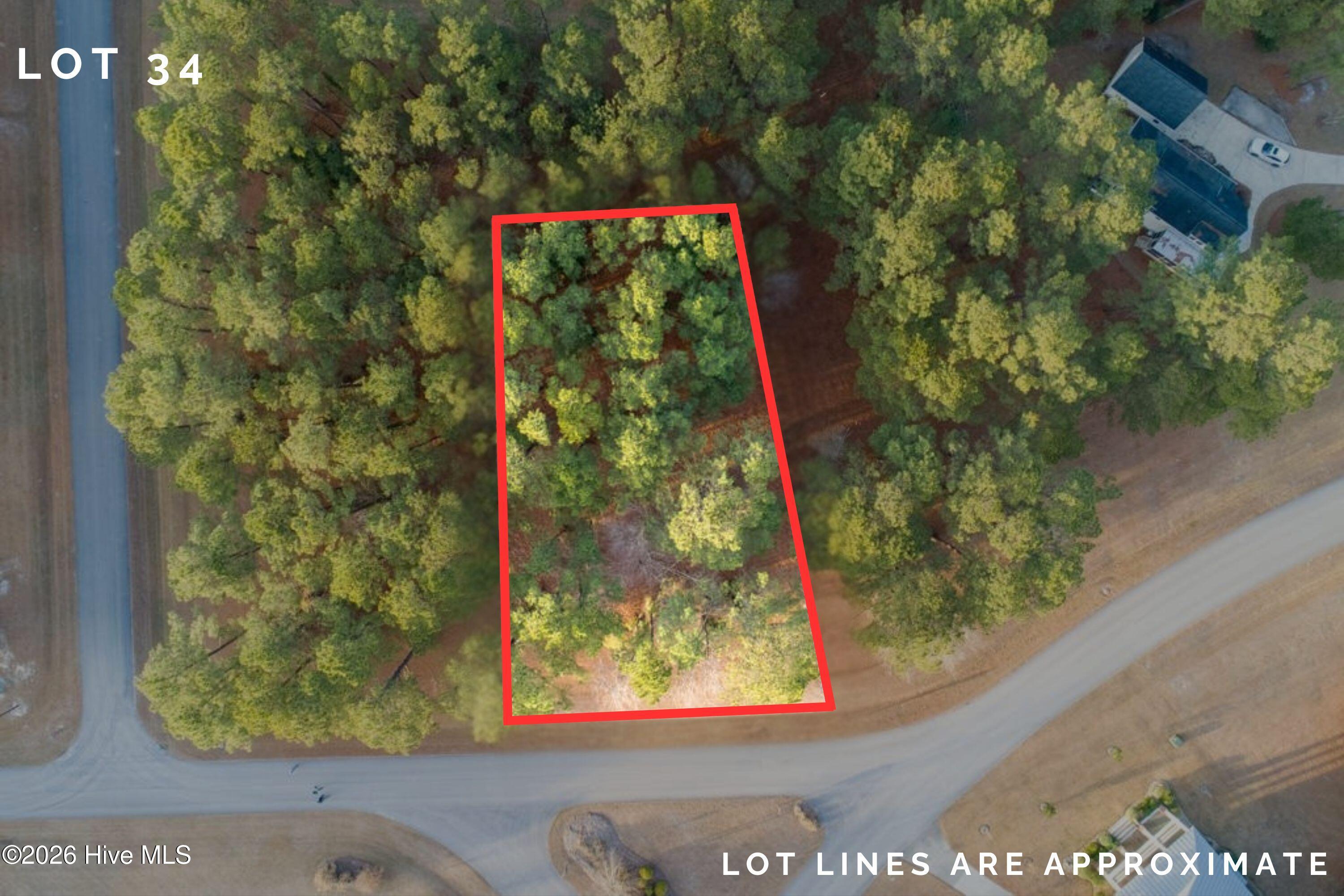 562 Mill Creek Road Minnesott Beach, NC 28510 - Photo 3 of 32 Lot 34 (1)