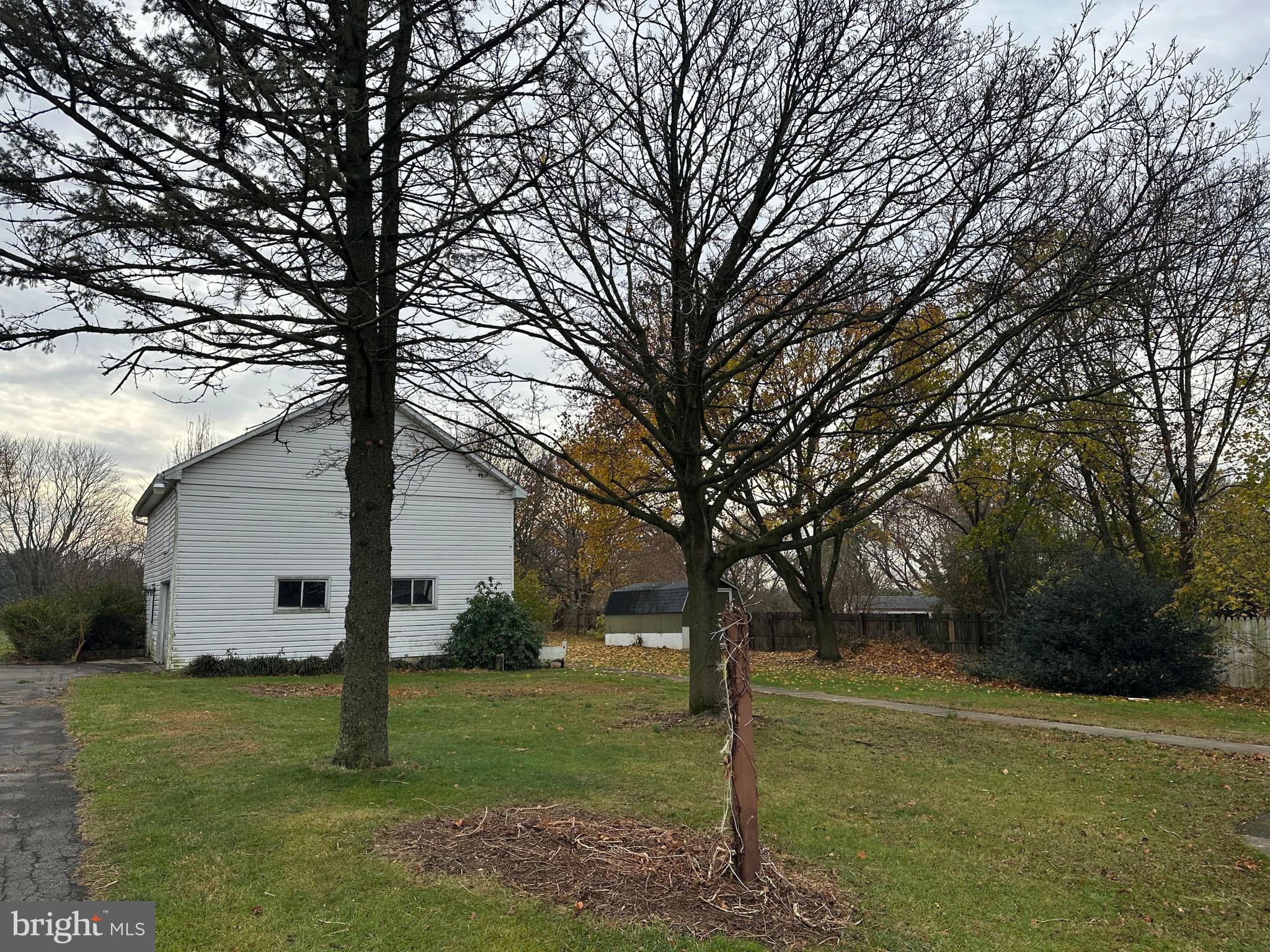 4847 Homeville Road Cochranville, PA 19330 - Photo 29 of 36 a tree in the garden of a house