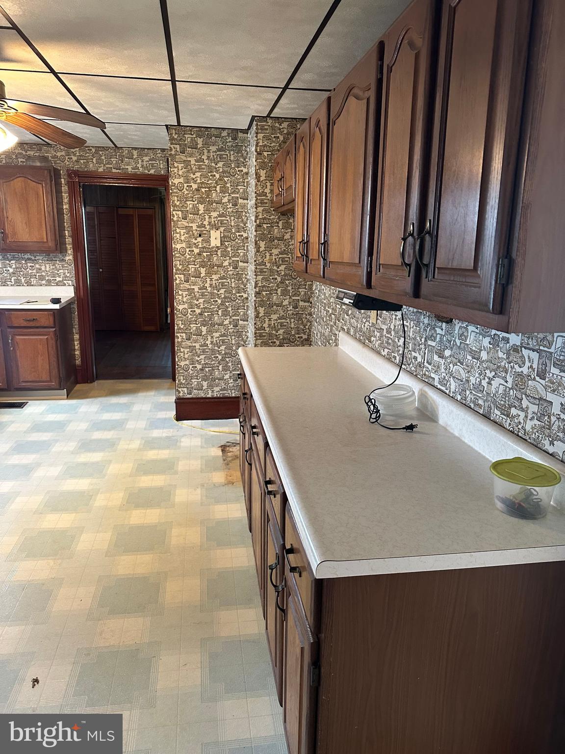 4847 Homeville Road Cochranville, PA 19330 - Photo 3 of 36 a bathroom with a sink and a mirror
