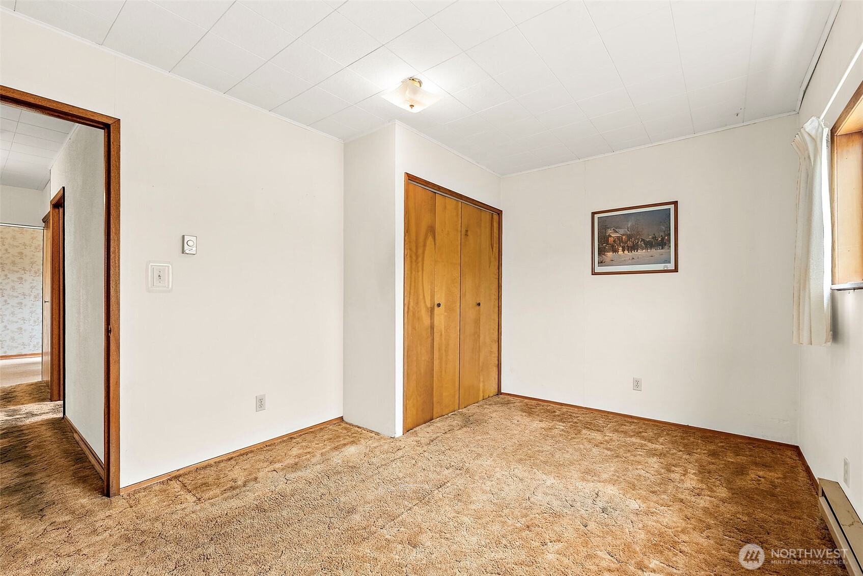 12106 County Line Road East Edgewood, WA 98372 - Photo 17 of 31 a view of an empty room