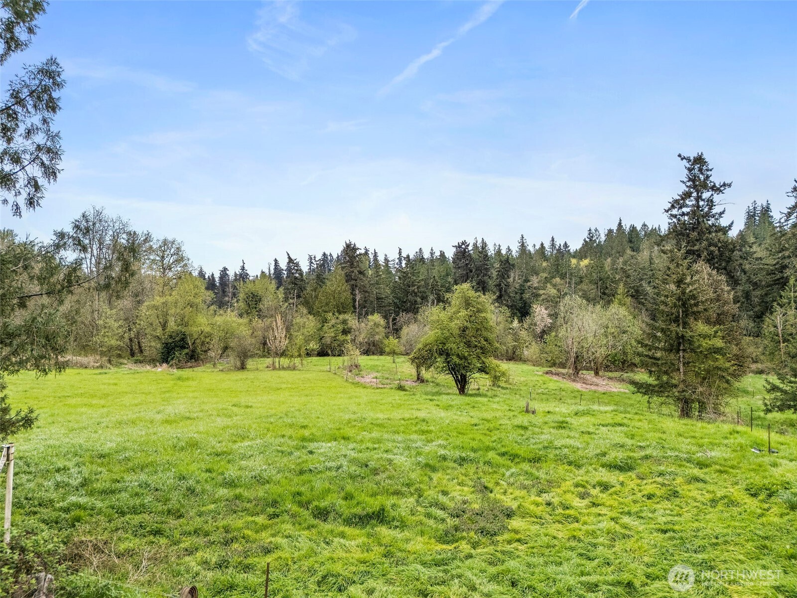 12106 County Line Road East Edgewood, WA 98372 - Photo 22 of 31 a view of an outdoor space and a yard
