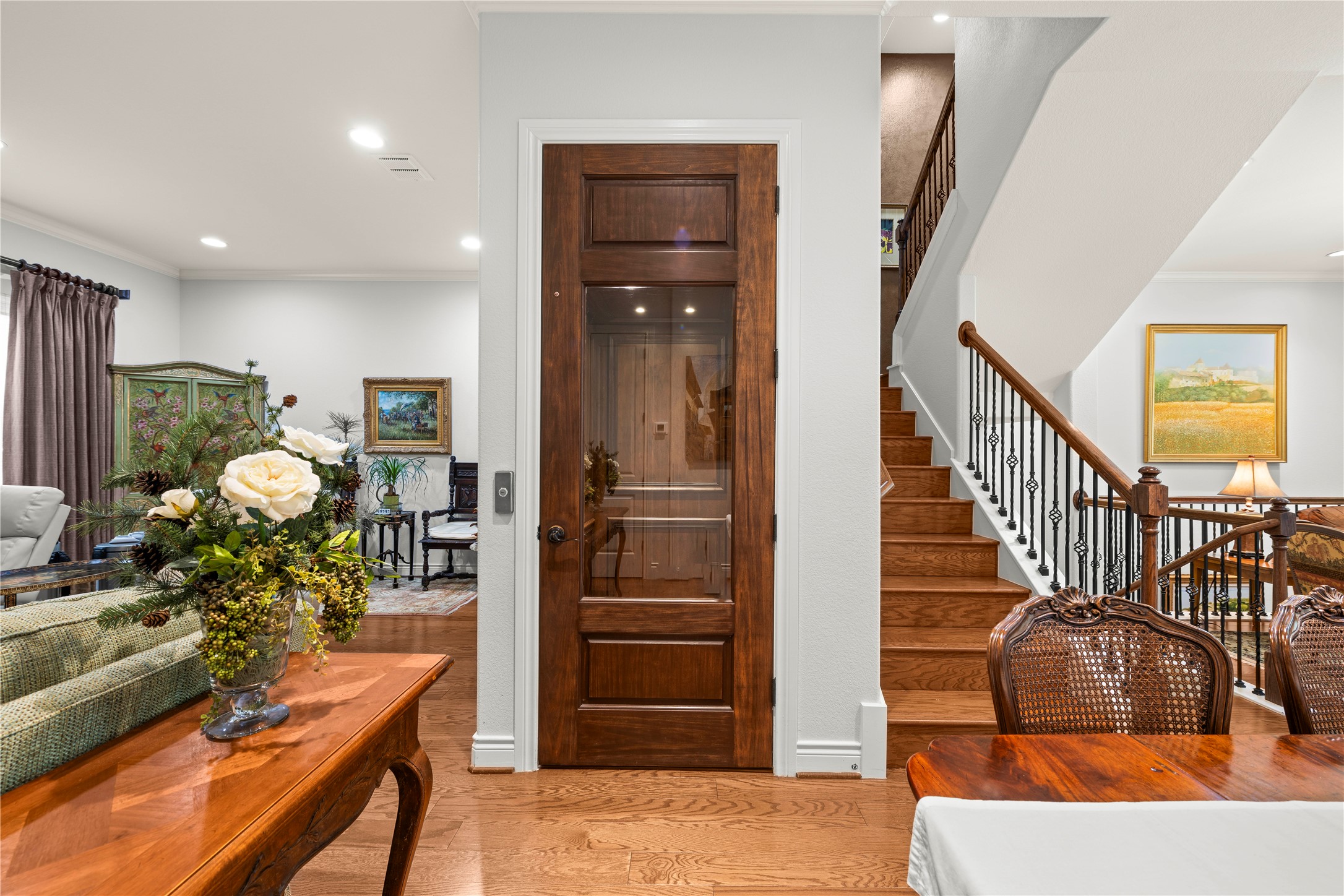 204 Adams Street Georgetown, TX 78628 - Photo 14 of 33 The elevator takes you up and down floors.