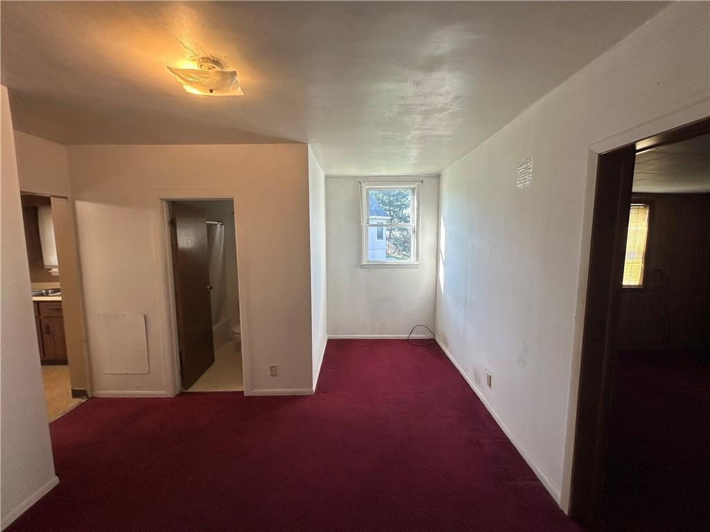 932 5th Street Charleroi, PA 15022 - Photo 14 of 26 a view of empty room