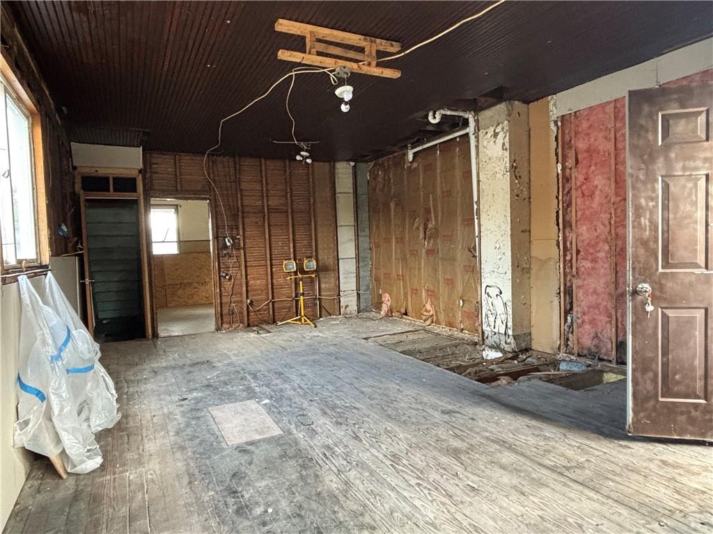 932 5th Street Charleroi, PA 15022 - Photo 25 of 26 a view of a porch with a table and chairs