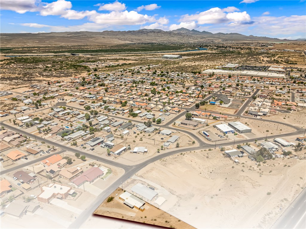 3880 Rising Sun Road Bullhead City, AZ 86442 - Photo 33 of 42 Aerial View