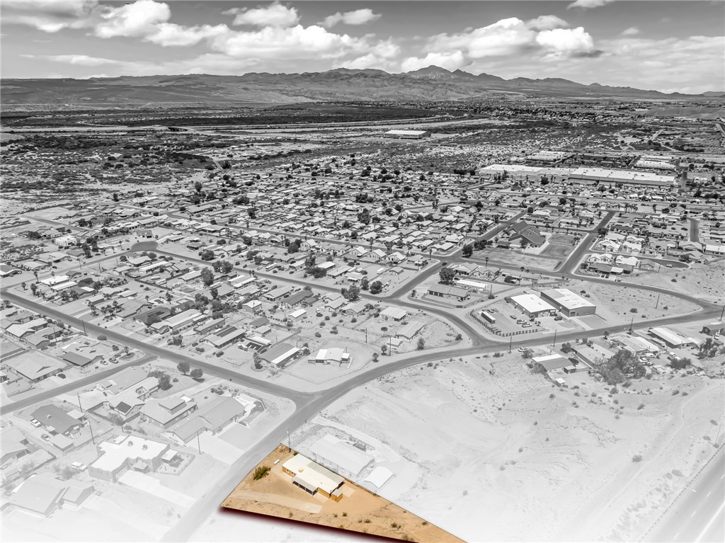3880 Rising Sun Road Bullhead City, AZ 86442 - Photo 37 of 42 Aerial View