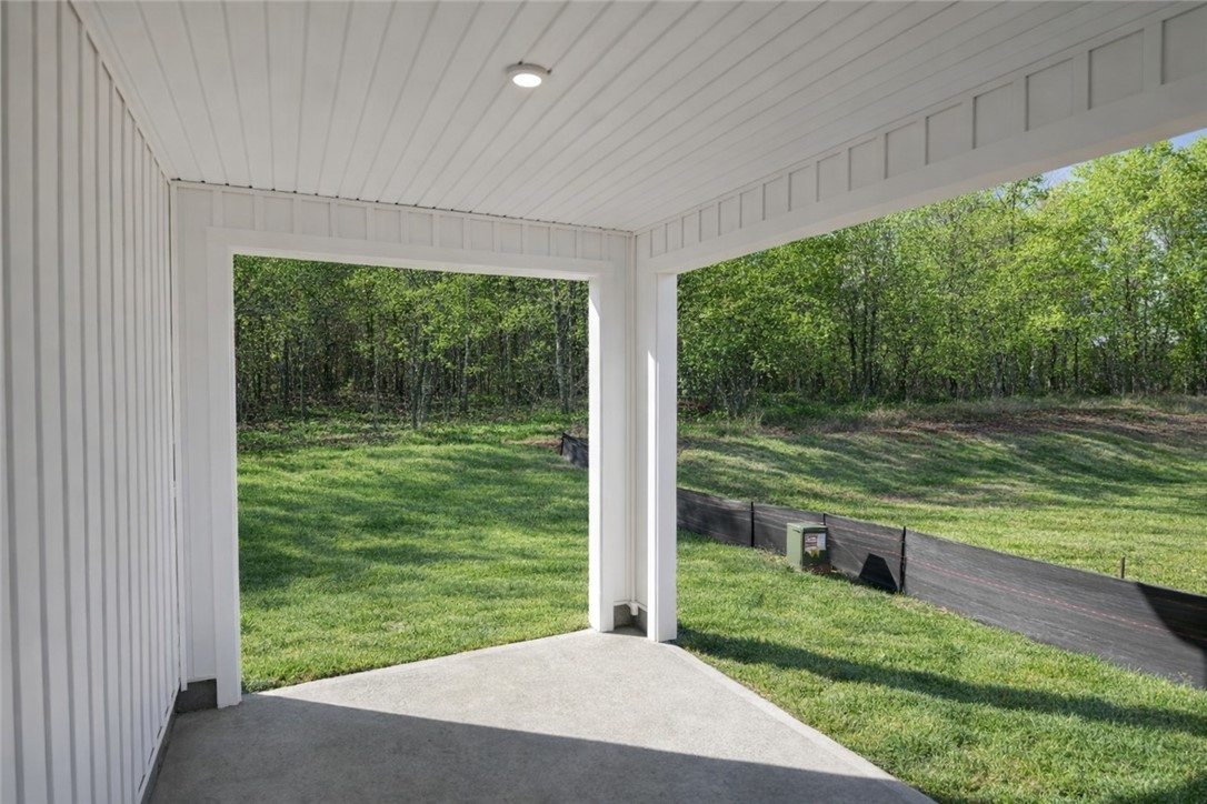 Undisclosed Address Anderson, SC 29621 - Photo 3 of 23 Covered Back Porch
