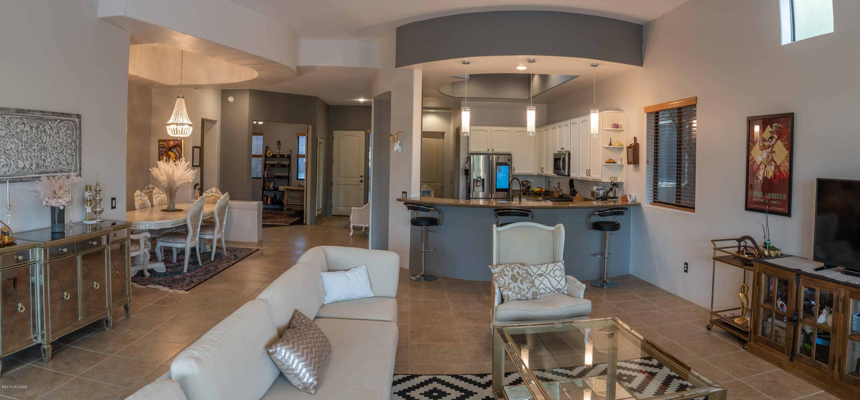 11512 North Moon Ranch Place Marana, AZ 85658 - Photo 3 of 38