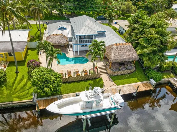 $1,599,000 | 1359 Southwest Dyer Point Road, Palm City, FL 34990