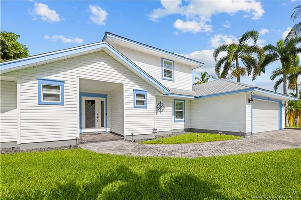 $1,599,000 | 1359 Southwest Dyer Point Road, Palm City, FL 34990