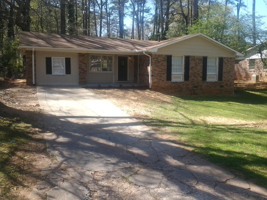 1509 Mercer Way Decatur, GA 30035 - Photo 1 of 1
