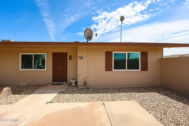 $195,000 | 10855 West Santa Fe Drive, Sun City, AZ 85351