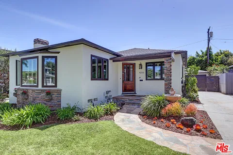 $1,999,000 | 4253 Le Bourget Avenue, Culver City, CA 90232