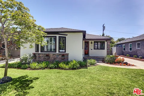 $1,999,000 | 4253 Le Bourget Avenue, Culver City, CA 90232