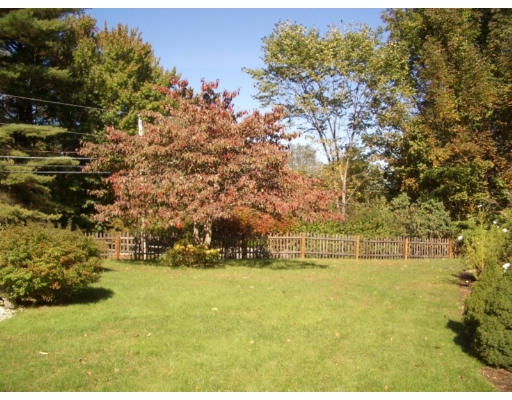 129 Walnut Hill Road Orange, MA 01364 - Photo 22 of 23 a view of yard with green space