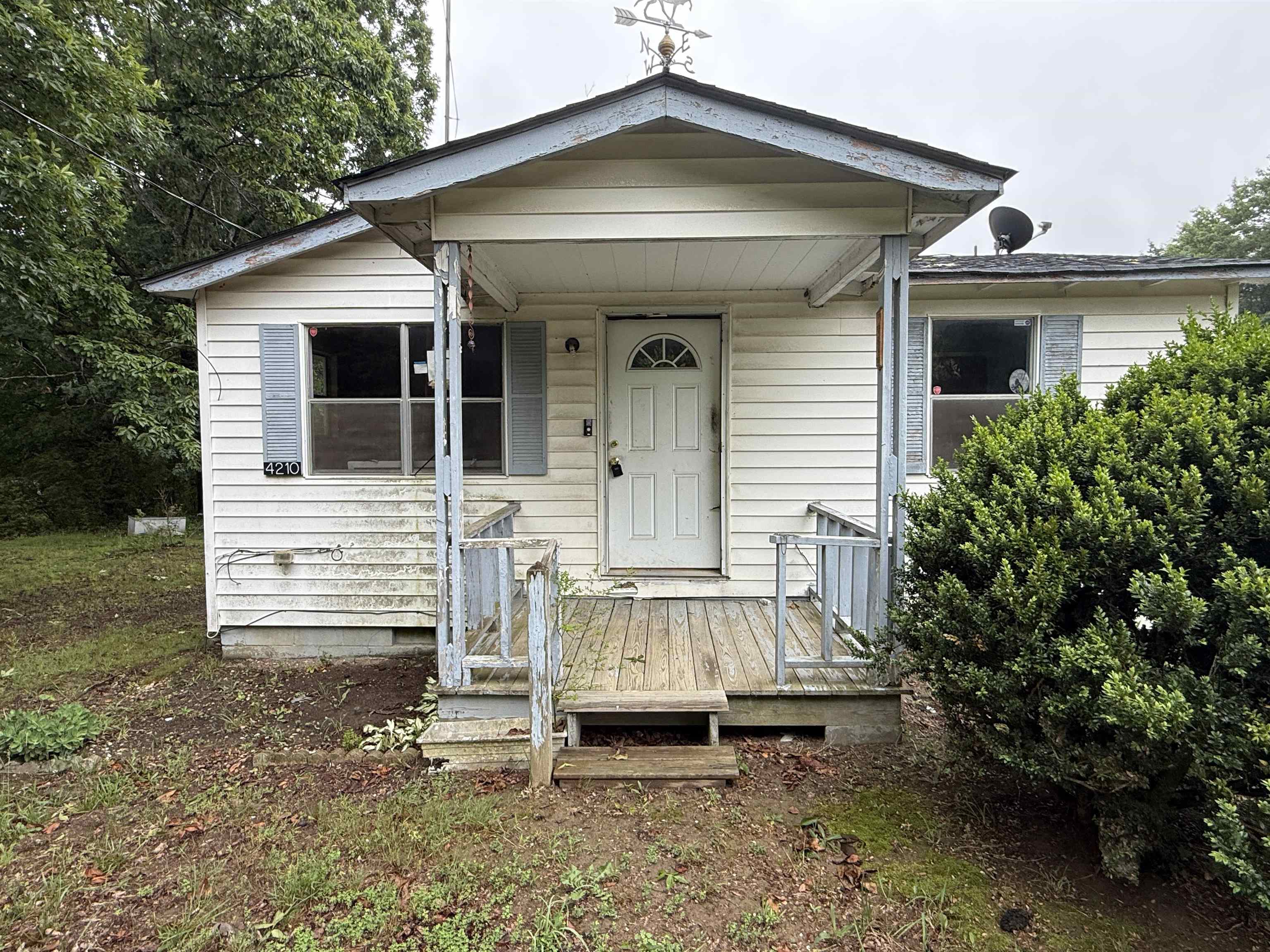 4210 Waldrop Church Road Louisa, VA 23093 - Photo 1 of 12