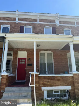 $199,900 | 1619 East 29th Street, Baltimore, MD 21218