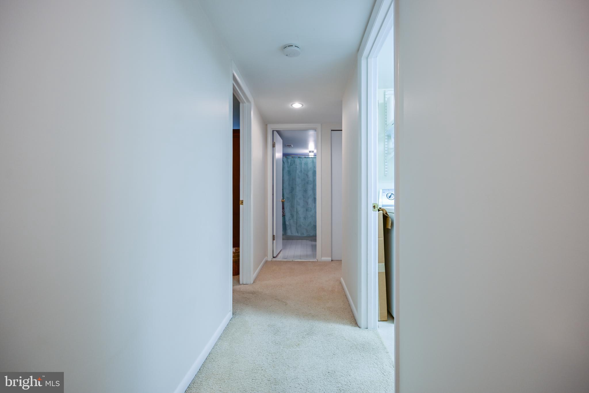 117 Castletown Road, Unit 301 Lutherville-Timonium, MD 21093 - Photo 11 of 23 hallway to bedrooms