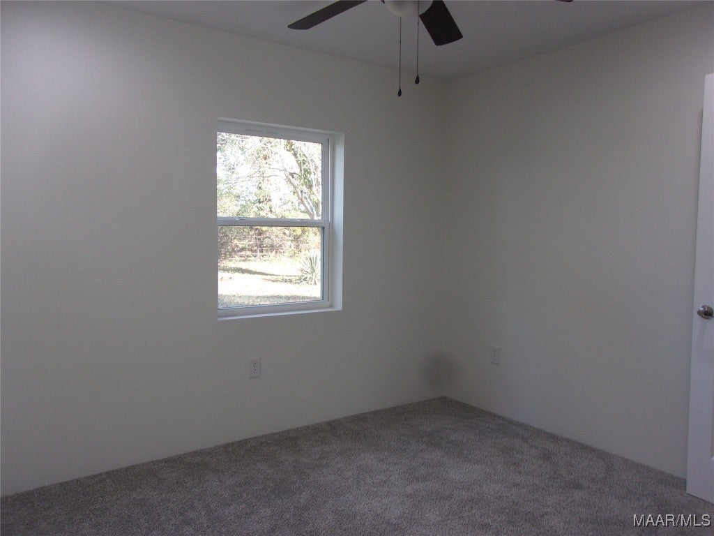1395 Mt Pleasant Road Kinston, AL 36453 - Photo 11 of 17 2nd bedroom