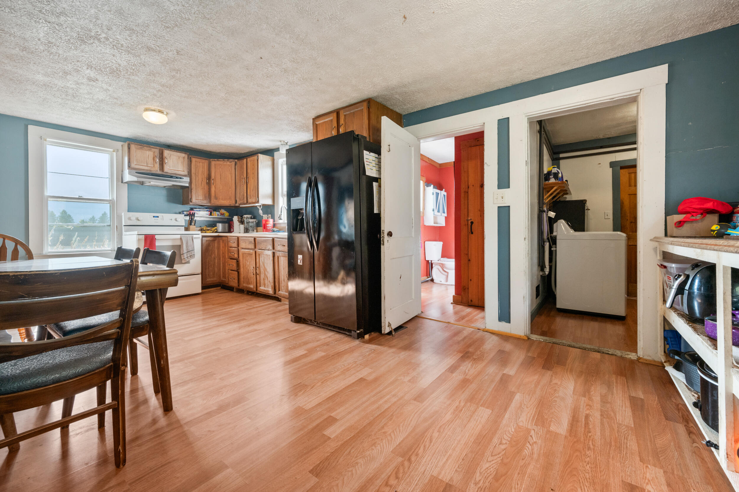 44 Loon Lake Road Rangeley, ME 04970 - Photo 4 of 33 Eat In Kitchen