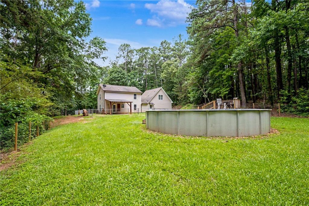 1370 Bethlehem Church Road Grantville, GA 30220 - Photo 5 of 35