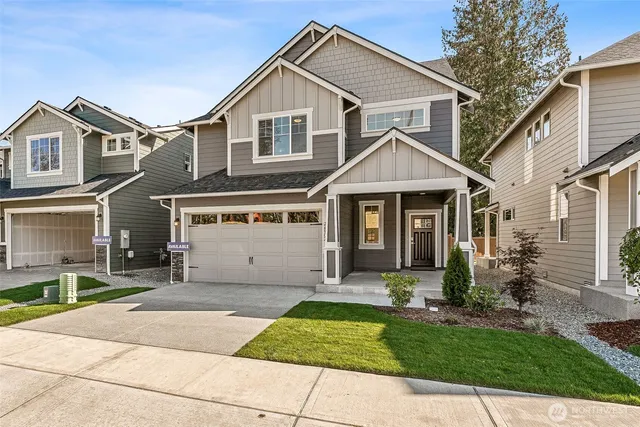 $662,950 | 12038 126th Ave Court East, Unit 13, Puyallup, WA 98374