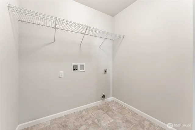 a view of a small room