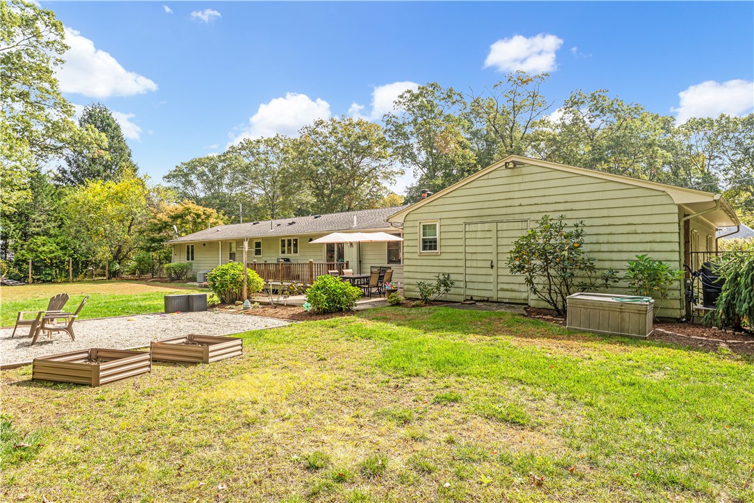 34 Highland Terrace Scituate, RI 02857 - Photo 33 of 38