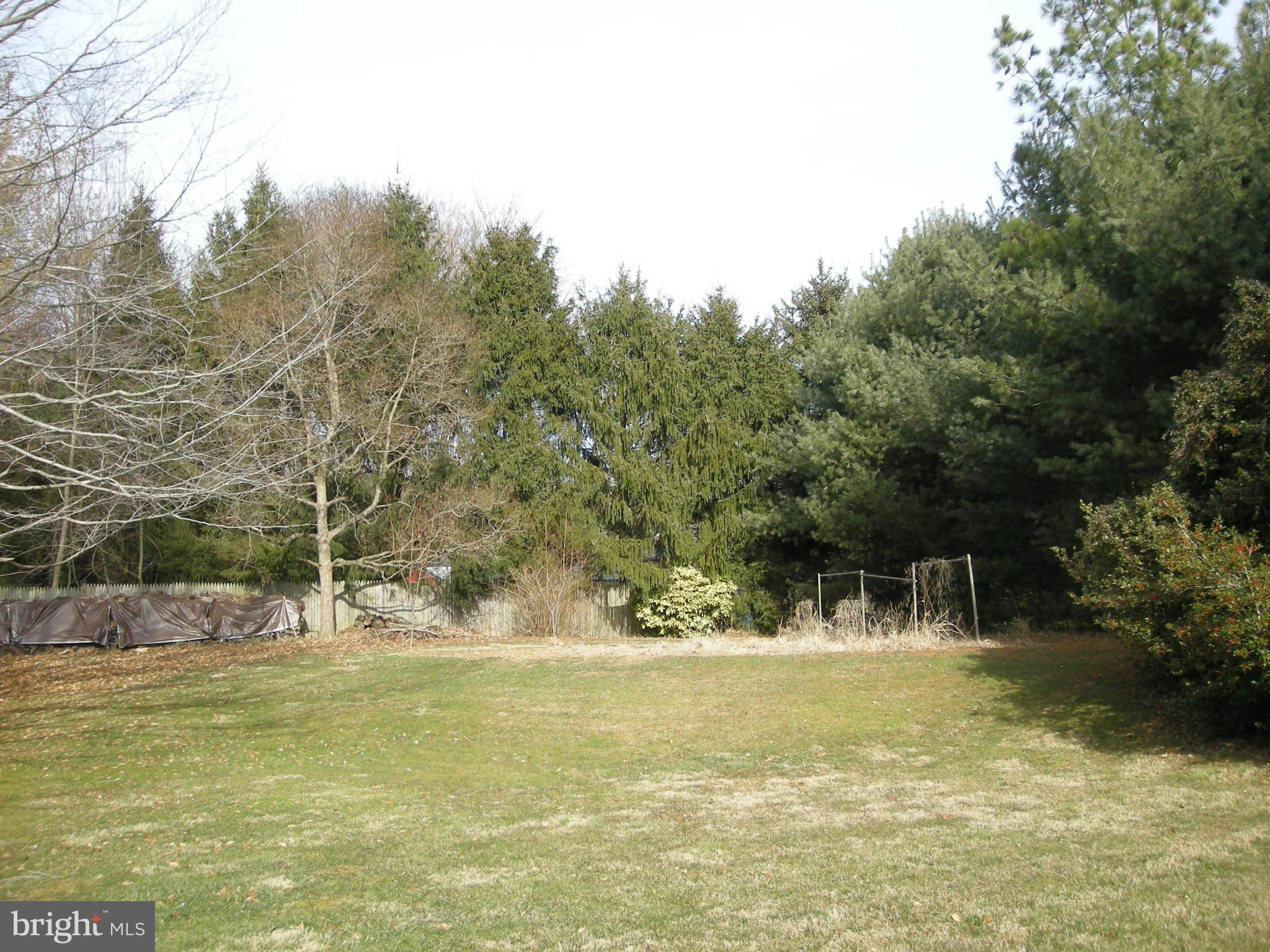 12118 Jerusalem Road Kingsville, MD 21087 - Photo 2 of 17 Exterior (Rear) view of wonderful yard