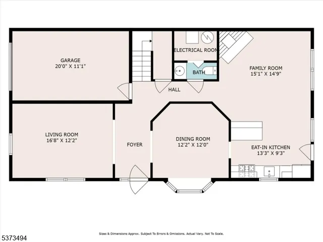 $649,000 | 2008 Ackmen Court, Bridgewater, NJ 08807