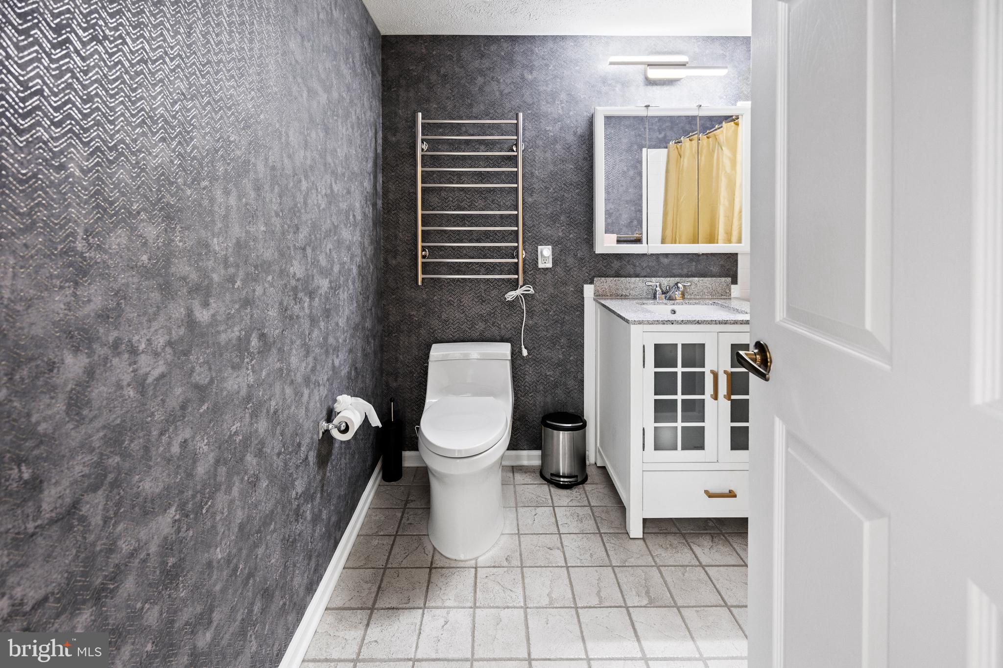 20 Raleigh Drive Mount Laurel, NJ 08054 - Photo 27 of 32 Updated hall bathroom