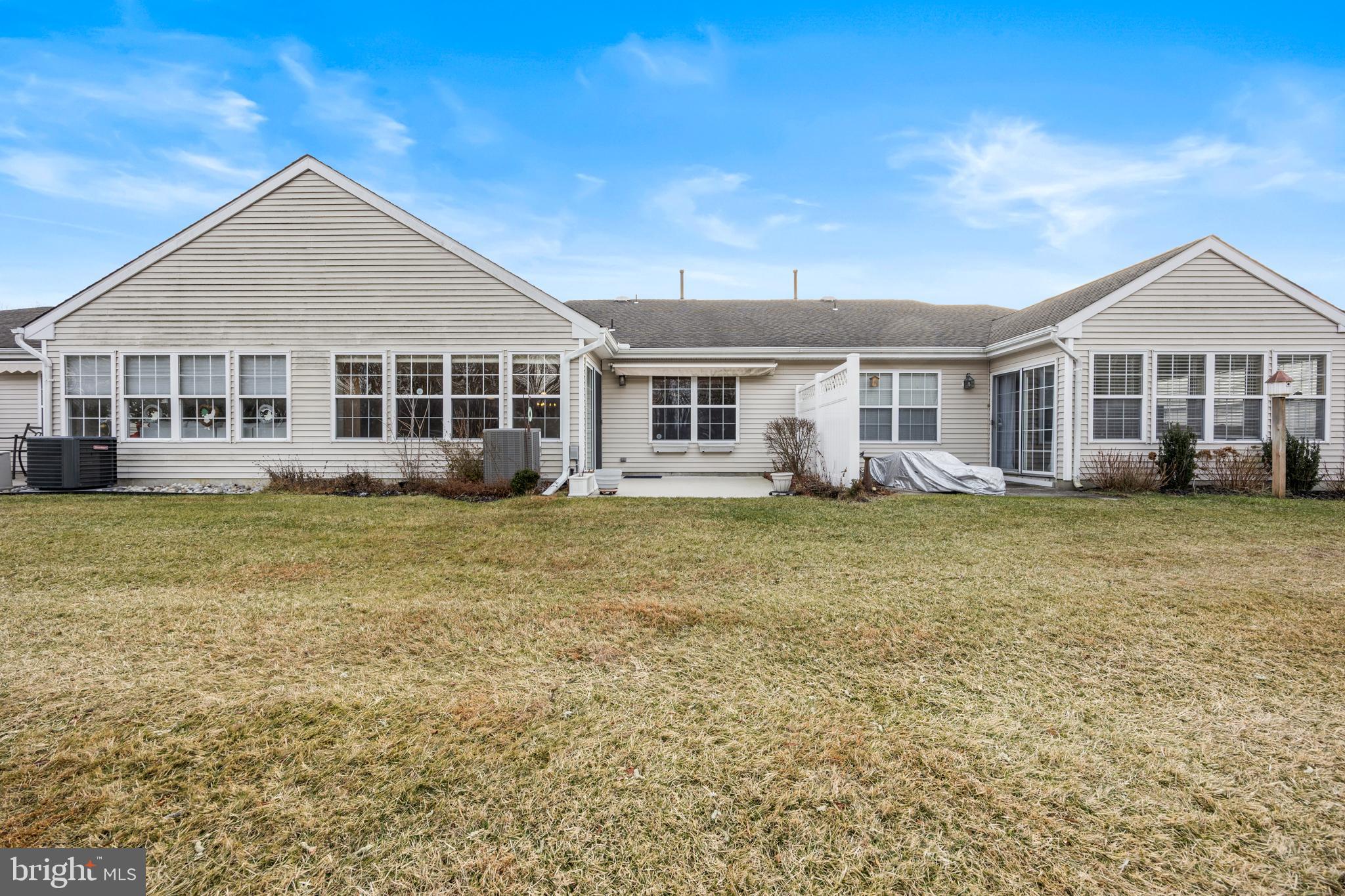 20 Raleigh Drive Mount Laurel, NJ 08054 - Photo 31 of 32 Rear view